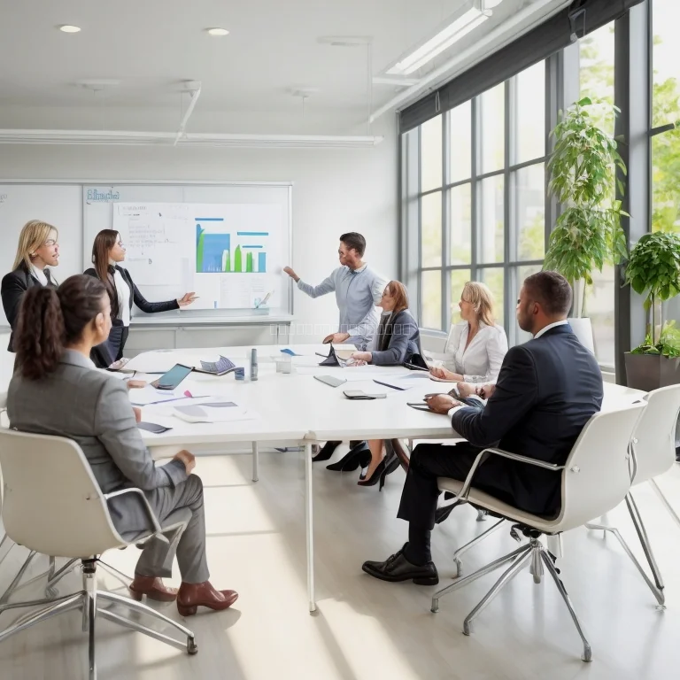 Building Leaders, Empowering Businesses