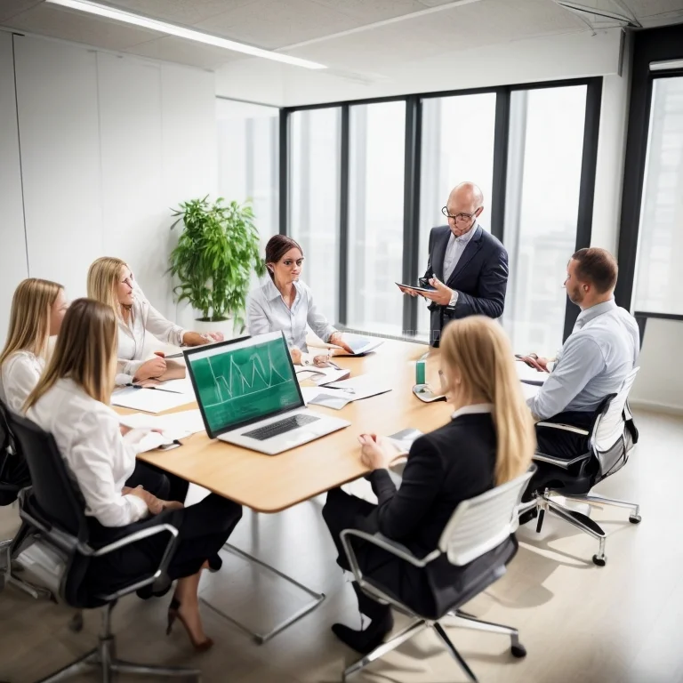 Unlock Potential with Skilled Coaching